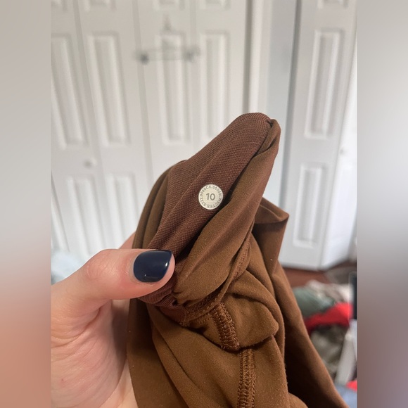 Lululemon Align Pant 28" Ancient Copper Size 10 - Picture 8 of 8